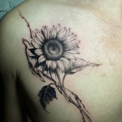 点击看大图 -PinooTattoo皮奴刺青纹身设计总部