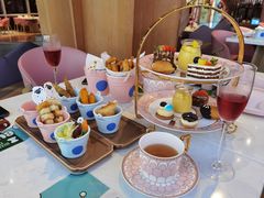 -水桶王国主题餐厅·聚会·生日派对·亲子活动·家庭套餐(亚龙湾希尔顿店)