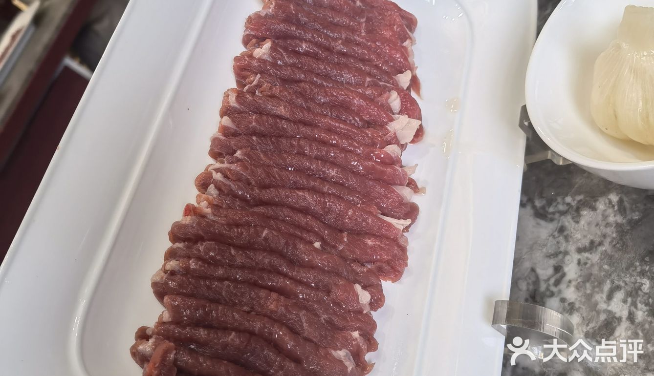 来珠市口吃地道老北京涮羊肉