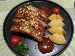 -又见马甲M8融合西餐厅(体育中心店)
