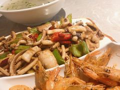 -达叔香味海鲜(海棠68环球美食街店)