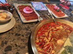 -小龙坎老火锅(华飞店)