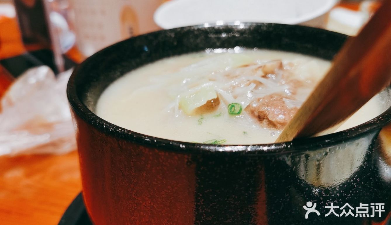 第一次吃这个名人蟹拌饭，是非常棒的体验