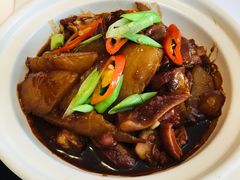 萝卜羊肉煲-松鹤楼·非遗·苏帮菜(融科店)
