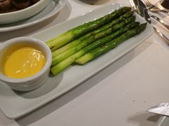 蟹酱芦笋-茹丝葵经典牛排馆(成都IFS店)