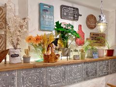 -十面欢腾·海鲜面·台式Bistro(长乐路店)