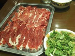 -颐品居涮肉(乌鲁木齐中路店)