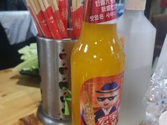 -朝族高丽火盆(长白山总店)