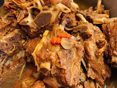 -蝎王府羊蝎子(北大地店)