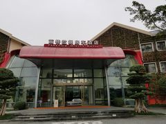 -深圳东部华侨城茵特拉根酒店
