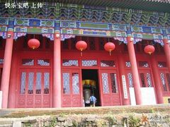 -东天目山风景区
