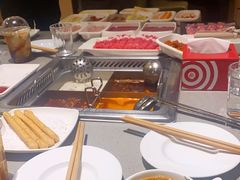 -海底捞火锅(公益西桥店)