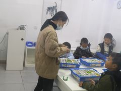 -童程童美少儿编程乐高机器人(汉阳校区)