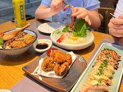 -林妈妈村·日式料理(宝山万达店)
