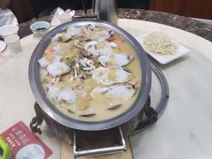 -渡海小渔村.老辈日照菜