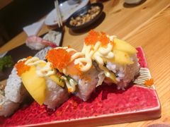 -桂马·日本料理·海胆·海鲜饭·酒场(民主广场店)