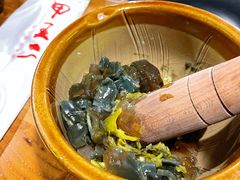 擂辣椒皮蛋-湘里乡亲甲王二老店