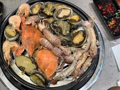 -乔哥铭洋海鲜自助(皇城恒隆广场店)