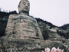 -蒙山大佛景区