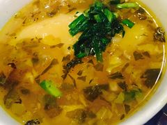 -李记搅团•非遗陕菜(三桥店)