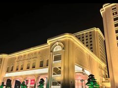 -上海白金汉爵大酒店(大零号湾国际会议中心店)