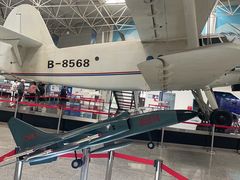 -西安航空职业技术学院航空科技馆