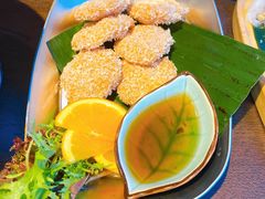 泰式虾饼-泰妃殿(新世界旗舰店)