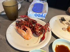 -伍棵煋炭烤自助料理·烤鳗鱼(浦东食品城店)