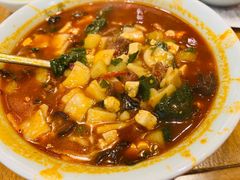 牛肉烩面片-古觉面片(科技路天朗蓝湖树店)