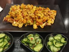 -老啪叽串炒饭(铁百店)