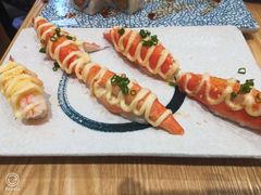 -鱼民·现造寿司(育德店)