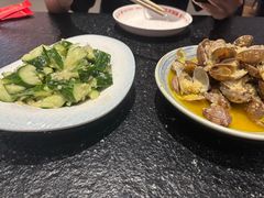 -周姑娘不等味·牛羊肉火锅·螃蟹罗氏虾·烤鱼烤串(高邮店)