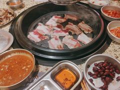 -首尔烤肉大排档(合生汇店)