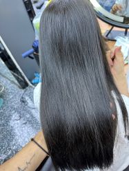 -藤野造型专业烫染接发