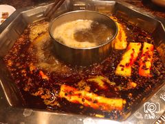 -杨肥肠火锅大排档(火车站花园店)