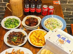 -老瑞福上海菜(人民广场店)