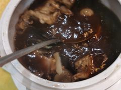 -台山美食一绝阿四台山黄鳝饭(阿四创作店)