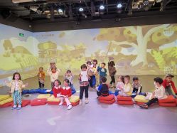 -小鸡哆哆故事屋·儿童乐园(嘉里城店)