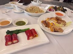 -粤财皇冠假日酒店·彩华轩中餐厅