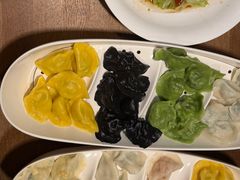 -船歌·鱼水饺青岛菜(闽江二路店)