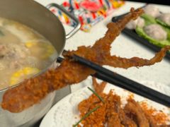 -肥仔文澳门猪骨煲(南京西路店)