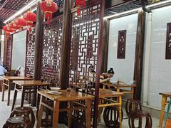 大堂-聚香斋(东关街店)