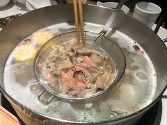 牛舌-牛记皇鲜牛肉火锅(环球度假区梨园店)