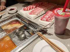-海底捞火锅(团结桥店)