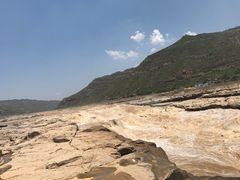 景点-陕西黄河壶口瀑布旅游区