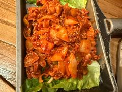 -恩你小木屋·韩式料理(假日广场店)