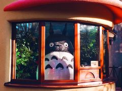 -三鹰之森吉卜力美术馆