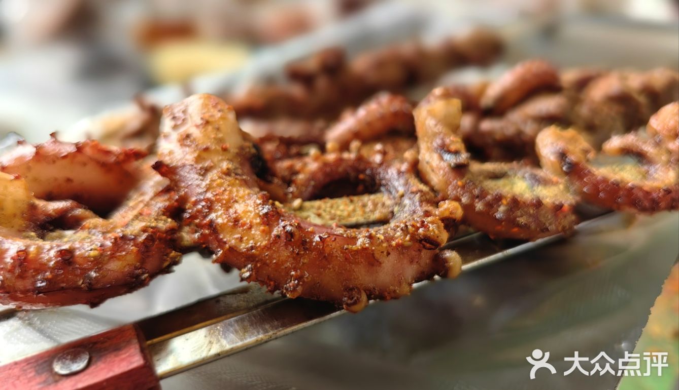 最近风有点大的大油边，好吃到扶墙出