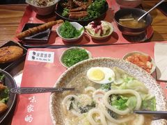 -宋家族亭多国籍料理(泰华城店)