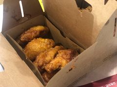 香甜鸡翅-Kyochon1991校村炸鸡(杨高中路店)